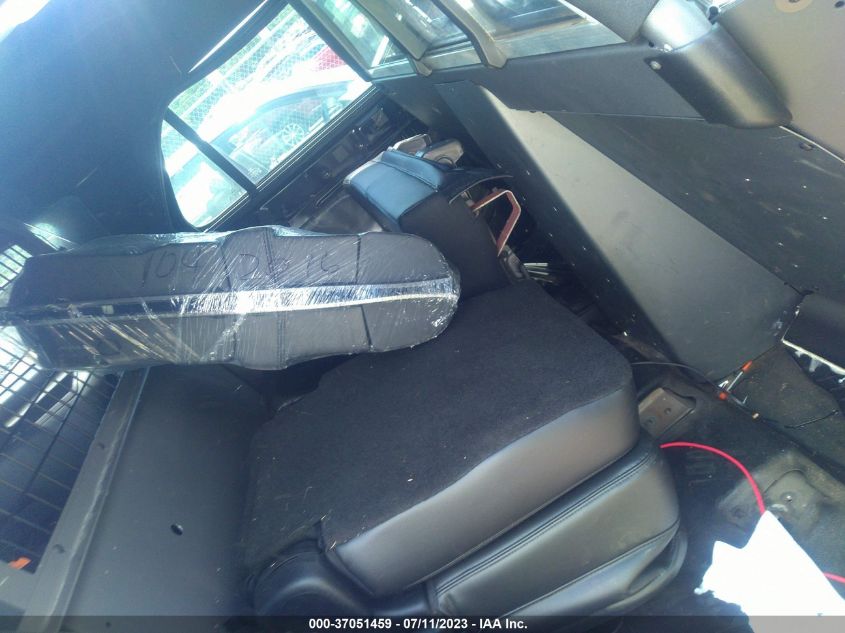 2016 FORD UTILITY POLICE 1FM5K8AR3GGC73040