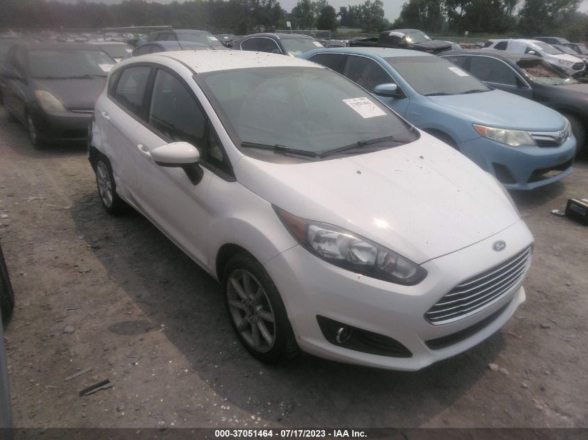 2019 FORD FIESTA SE - 3FADP4EJ1KM148587