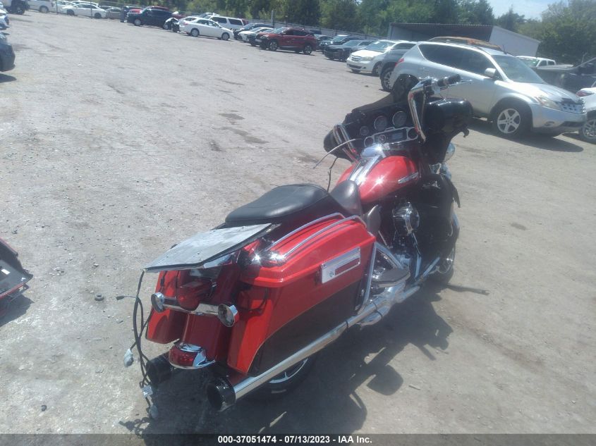 2010 HARLEY-DAVIDSON FLHTK 1HD1KEM1XAB638534
