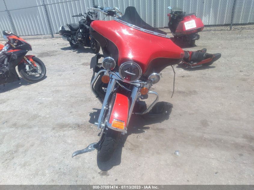 2010 HARLEY-DAVIDSON FLHTK 1HD1KEM1XAB638534