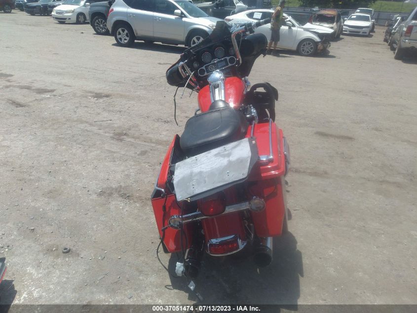 2010 HARLEY-DAVIDSON FLHTK 1HD1KEM1XAB638534