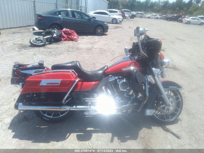 2010 HARLEY-DAVIDSON FLHTK 1HD1KEM1XAB638534