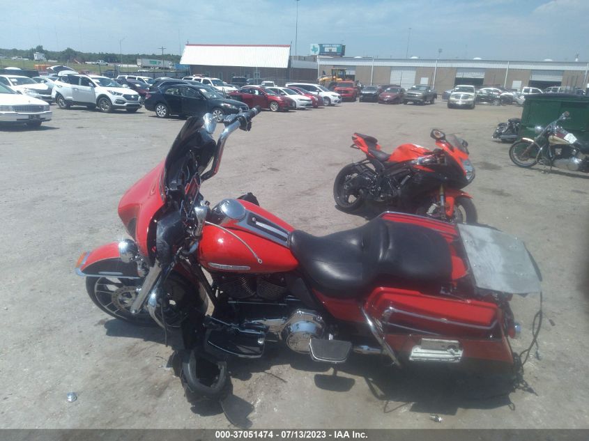 2010 HARLEY-DAVIDSON FLHTK 1HD1KEM1XAB638534