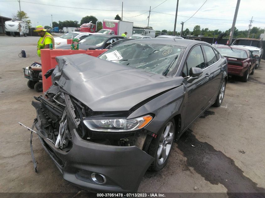 2013 FORD FUSION SE - 3FA6P0HR8DR108029