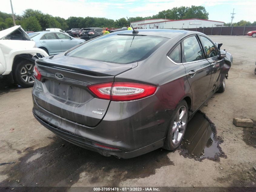 2013 FORD FUSION SE - 3FA6P0HR8DR108029