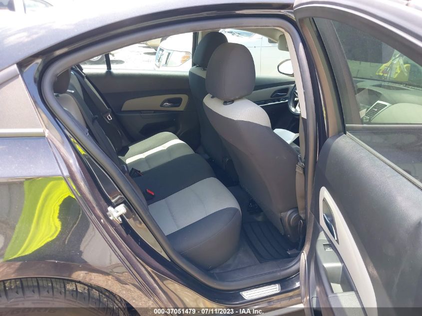 2014 CHEVROLET CRUZE LS - 1G1PA5SHXE7467221
