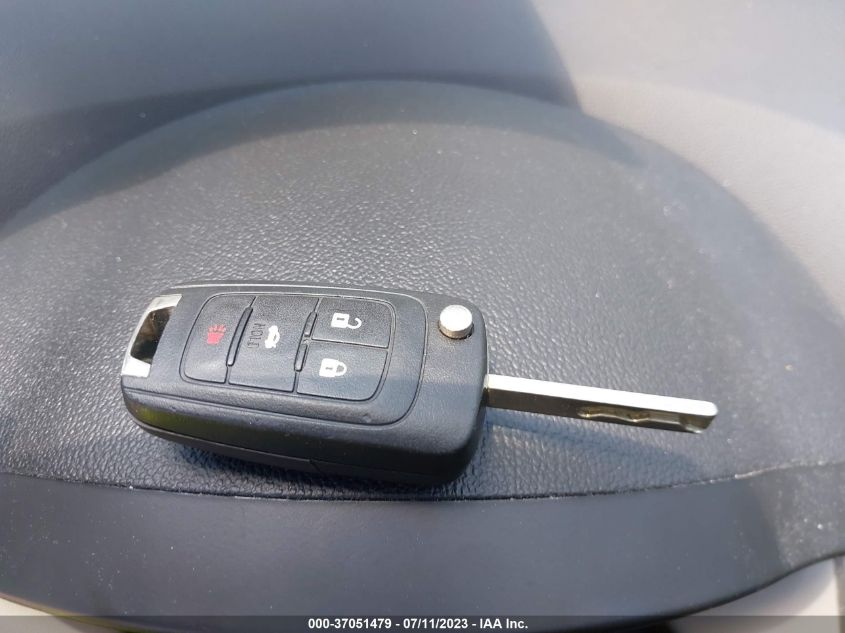 2014 CHEVROLET CRUZE LS - 1G1PA5SHXE7467221