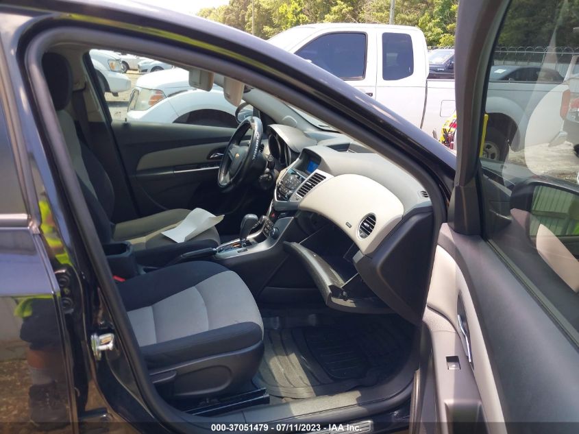 2014 CHEVROLET CRUZE LS - 1G1PA5SHXE7467221