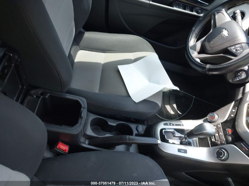 2014 CHEVROLET CRUZE LS - 1G1PA5SHXE7467221