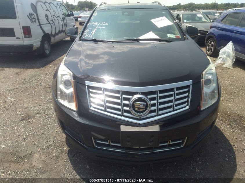 2014 CADILLAC SRX LUXURY COLLECTION - 3GYFNEE38ES676508