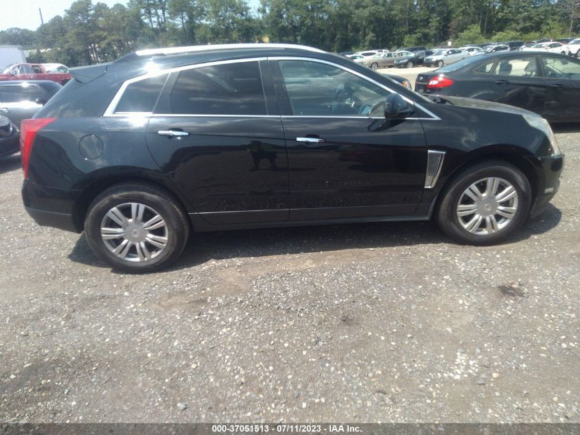 2014 CADILLAC SRX LUXURY COLLECTION - 3GYFNEE38ES676508