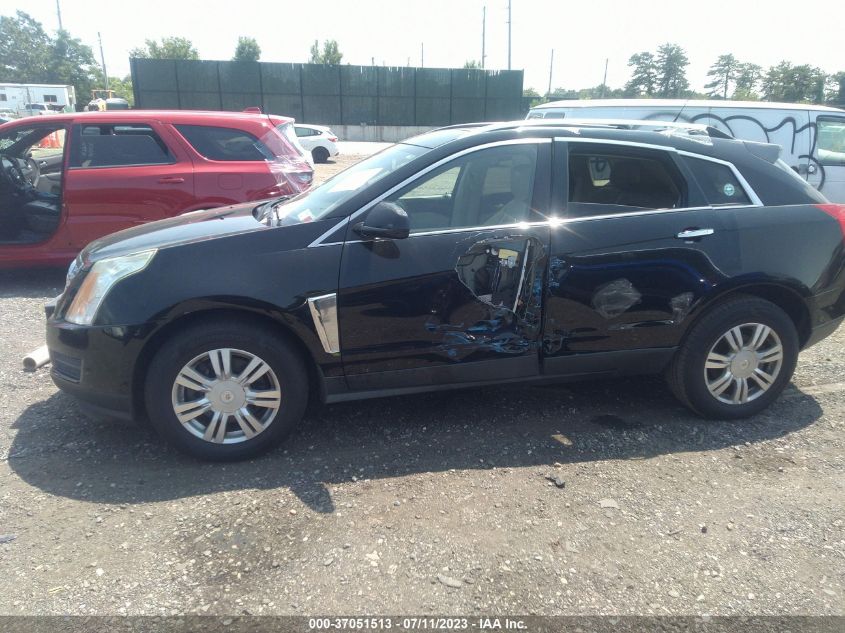 2014 CADILLAC SRX LUXURY COLLECTION - 3GYFNEE38ES676508