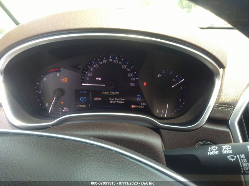 2014 CADILLAC SRX LUXURY COLLECTION - 3GYFNEE38ES676508