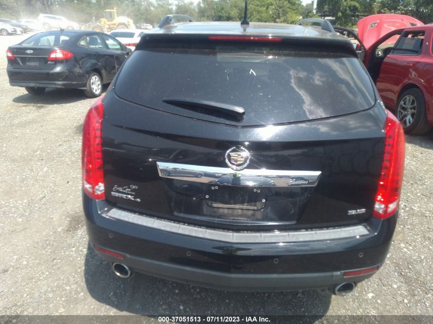2014 CADILLAC SRX LUXURY COLLECTION - 3GYFNEE38ES676508