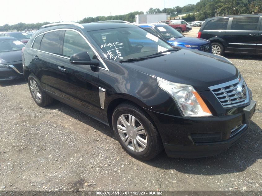 2014 CADILLAC SRX LUXURY COLLECTION - 3GYFNEE38ES676508