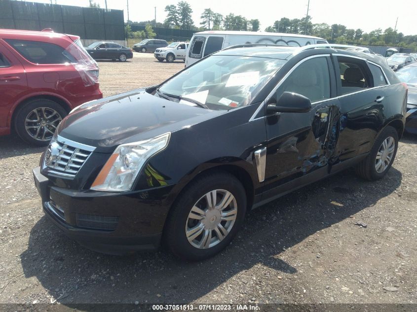 2014 CADILLAC SRX LUXURY COLLECTION - 3GYFNEE38ES676508