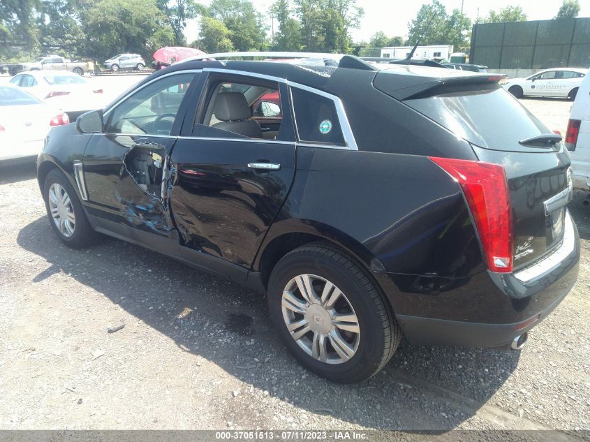 2014 CADILLAC SRX LUXURY COLLECTION - 3GYFNEE38ES676508