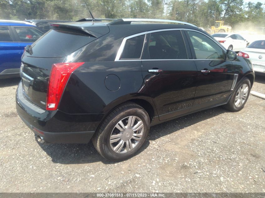 2014 CADILLAC SRX LUXURY COLLECTION - 3GYFNEE38ES676508