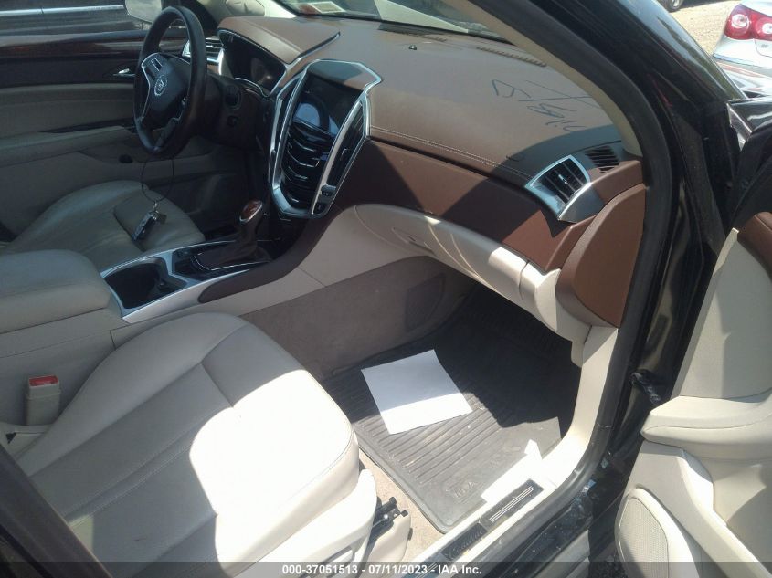 2014 CADILLAC SRX LUXURY COLLECTION - 3GYFNEE38ES676508
