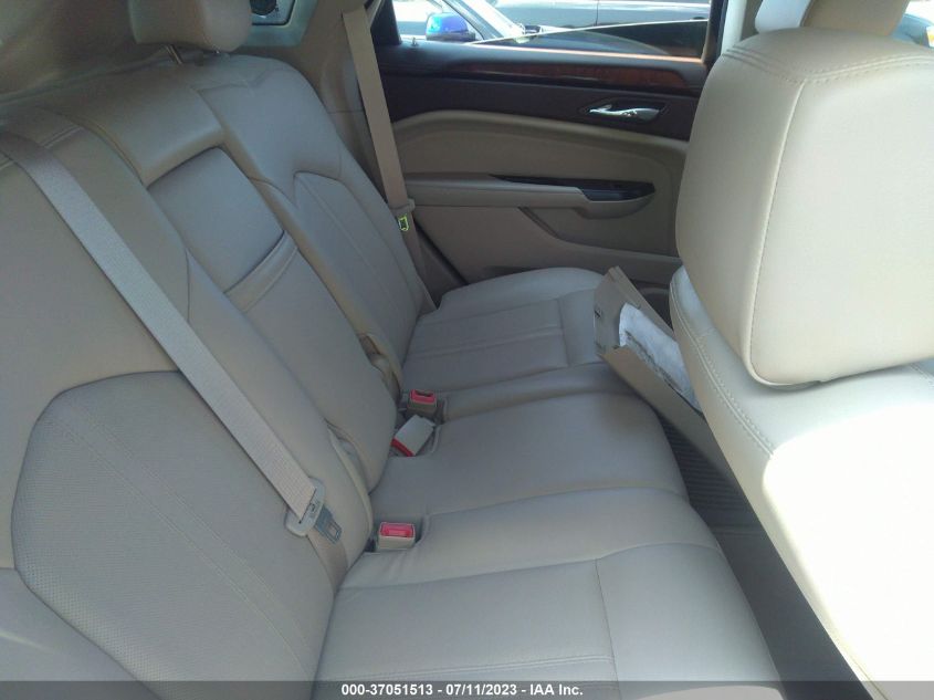 2014 CADILLAC SRX LUXURY COLLECTION - 3GYFNEE38ES676508