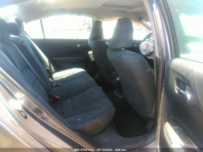 2016 HONDA ACCORD SEDAN EX - 1HGCR2F79GA001625