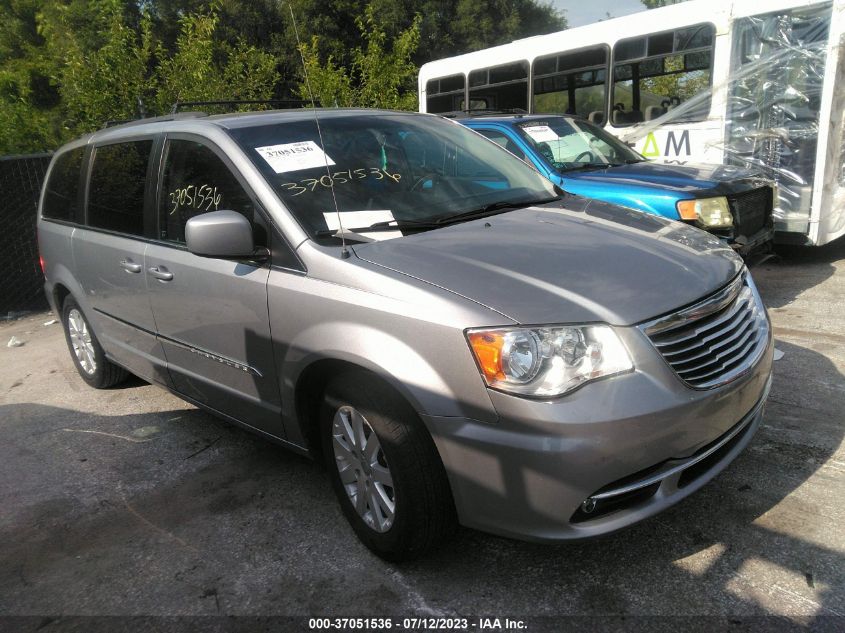 2015 CHRYSLER TOWN & COUNTRY TOURING - 2C4RC1BG3FR673488