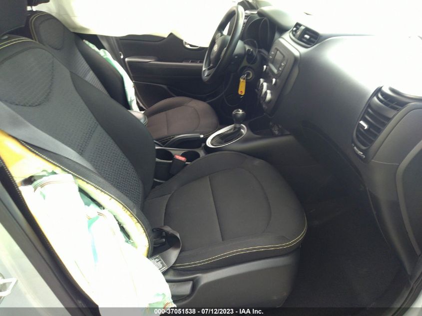 2014 KIA SOUL + - KNDJP3A5XE7711957