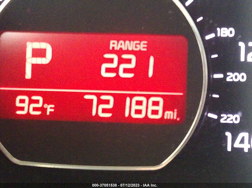 2014 KIA SOUL + - KNDJP3A5XE7711957