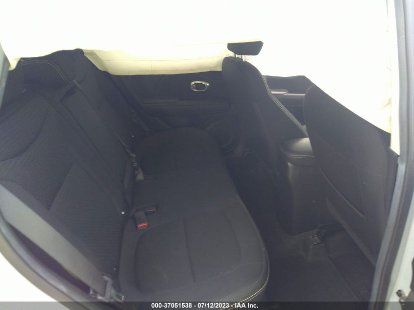 2014 KIA SOUL + - KNDJP3A5XE7711957
