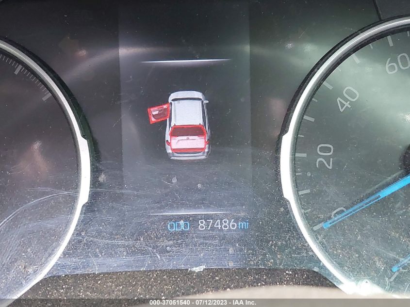 2020 TOYOTA RAV4 HYBRID XLE - JTMRWRFV5LD071415
