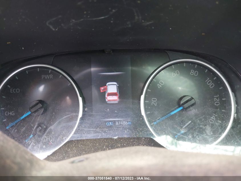 2020 TOYOTA RAV4 HYBRID XLE - JTMRWRFV5LD071415