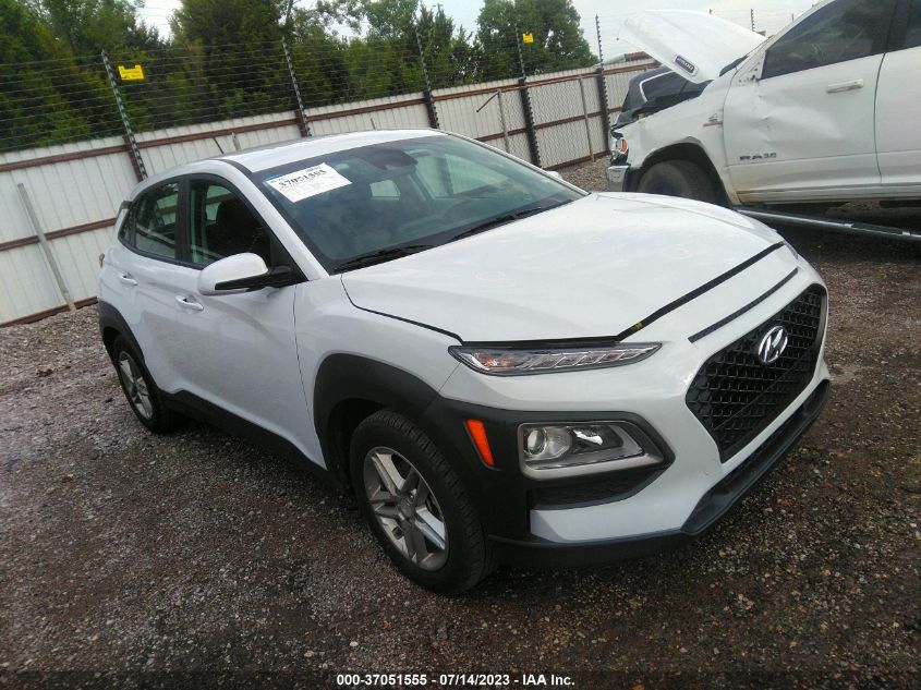 2021 HYUNDAI KONA SE - KM8K12AA3MU64138