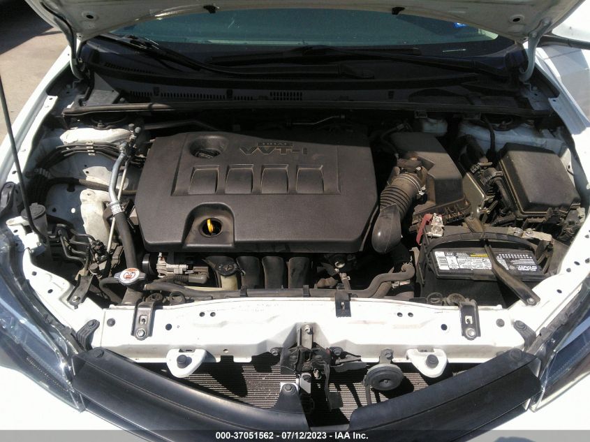 2019 TOYOTA COROLLA L/LE/SE/XLE/XSE - 5YFBURHE8KP861730