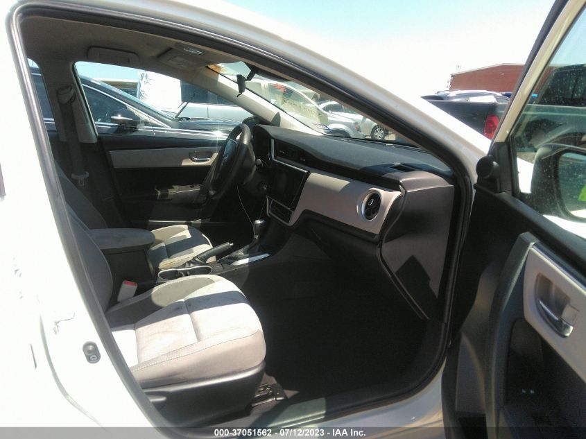 2019 TOYOTA COROLLA L/LE/SE/XLE/XSE - 5YFBURHE8KP861730