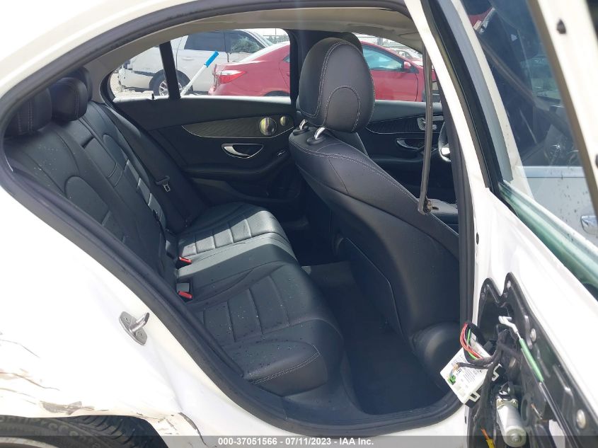 2016 MERCEDES-BENZ C-CLASS C 300 - 55SWF4JB7GU164338