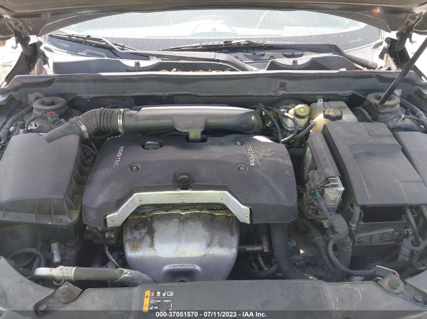 2013 CHEVROLET MALIBU LS - 1G11B5SA0DF348488