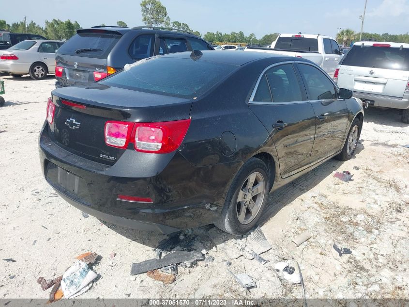 2013 CHEVROLET MALIBU LS - 1G11B5SA0DF348488