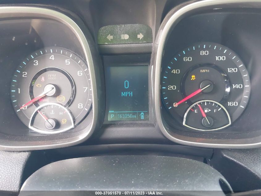 2013 CHEVROLET MALIBU LS - 1G11B5SA0DF348488