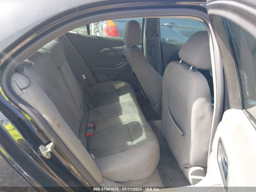 2013 CHEVROLET MALIBU LS - 1G11B5SA0DF348488