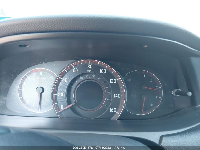 2016 HONDA ACCORD SEDAN SPORT - 1HGCR2F57GA104802
