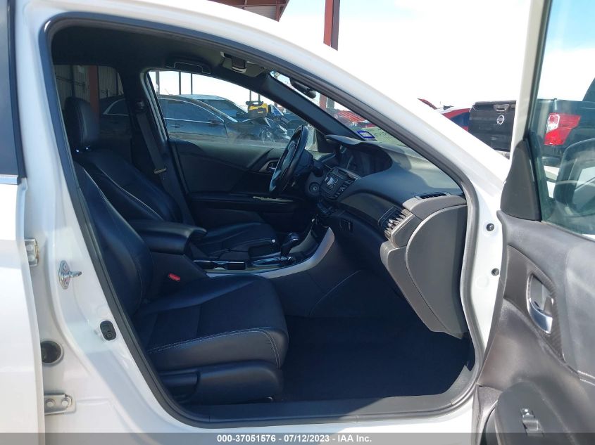 2016 HONDA ACCORD SEDAN SPORT - 1HGCR2F57GA104802