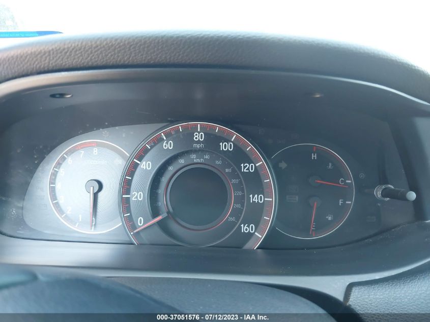 2016 HONDA ACCORD SEDAN SPORT - 1HGCR2F57GA104802