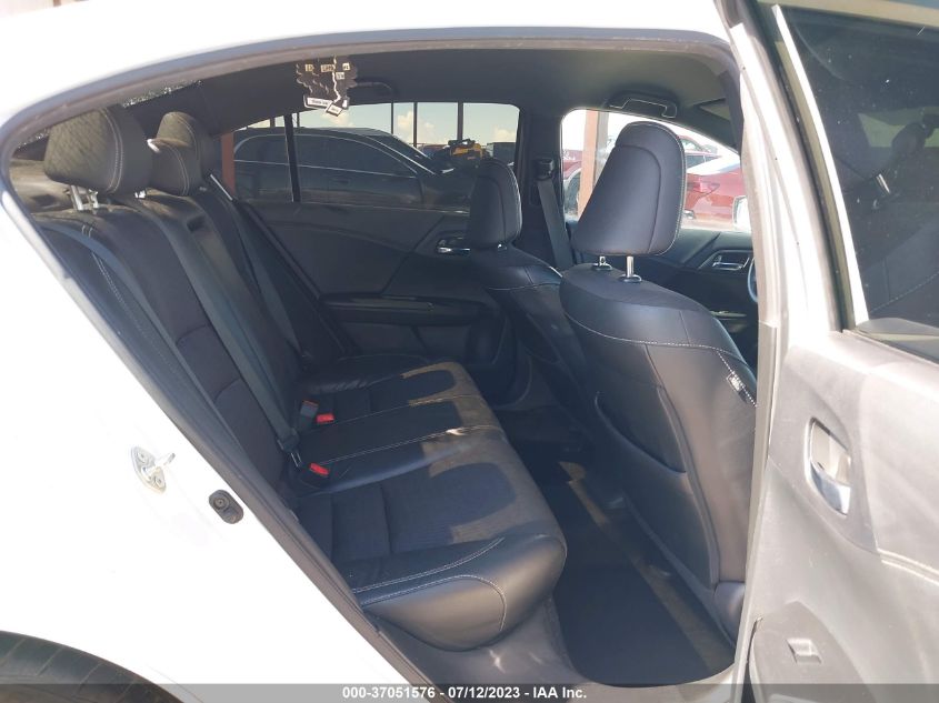 2016 HONDA ACCORD SEDAN SPORT - 1HGCR2F57GA104802
