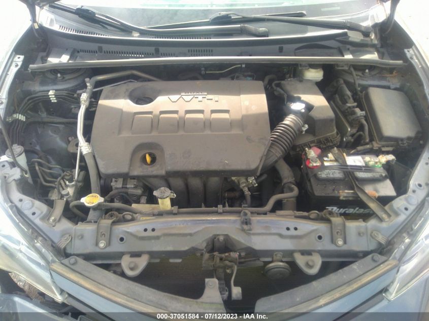 2017 TOYOTA COROLLA L/LE/XLE/SE/XSE - 5YFBURHE1HP624523