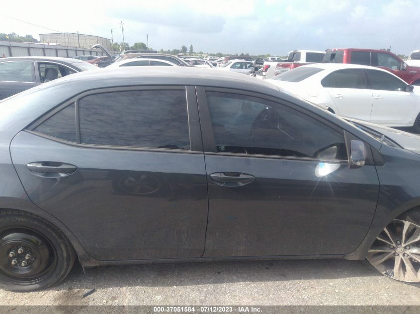 2017 TOYOTA COROLLA L/LE/XLE/SE/XSE - 5YFBURHE1HP624523