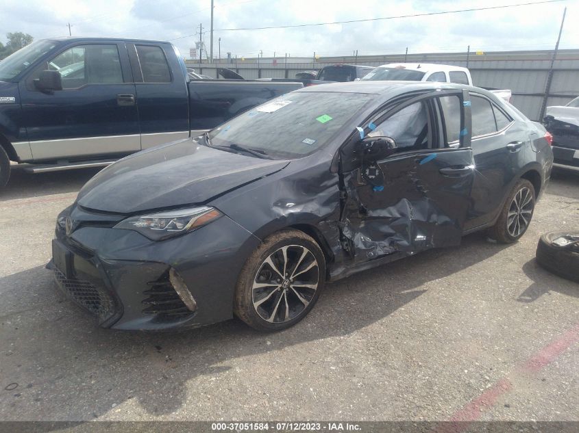 2017 TOYOTA COROLLA L/LE/XLE/SE/XSE - 5YFBURHE1HP624523