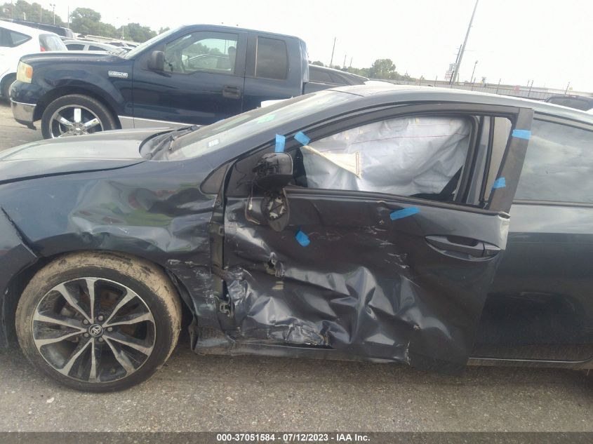 2017 TOYOTA COROLLA L/LE/XLE/SE/XSE - 5YFBURHE1HP624523