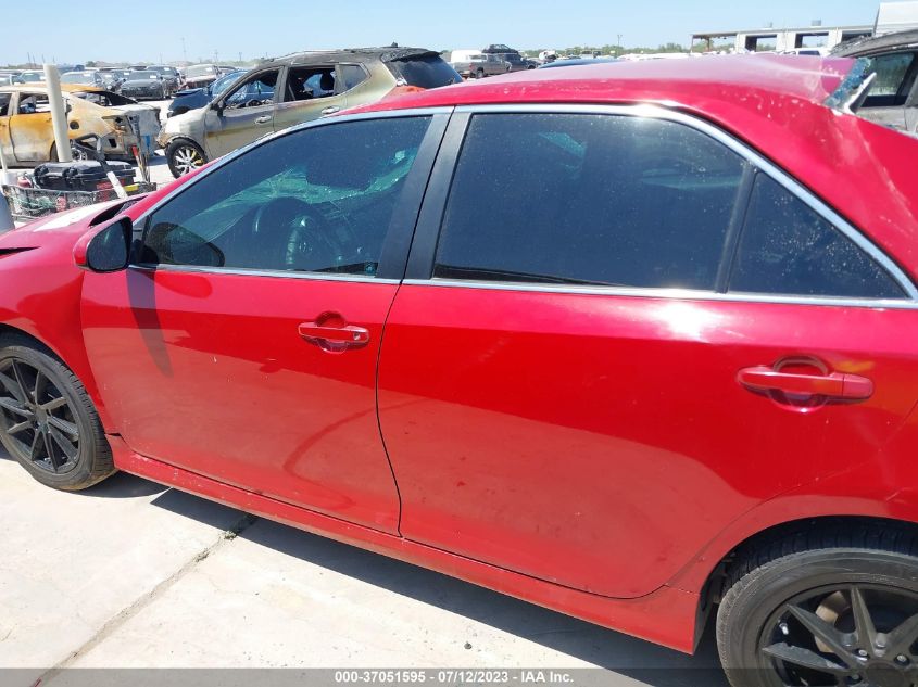 2013 TOYOTA CAMRY L/LE/SE/XLE - 4T1BF1FK2DU673100