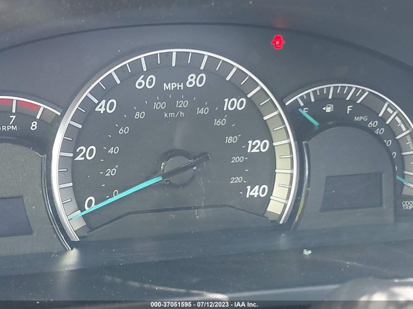 2013 TOYOTA CAMRY L/LE/SE/XLE - 4T1BF1FK2DU673100