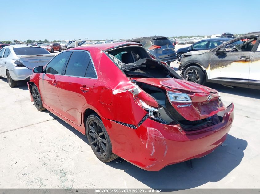 2013 TOYOTA CAMRY L/LE/SE/XLE - 4T1BF1FK2DU673100